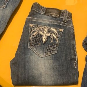 Grace in LA jeans normal wear!